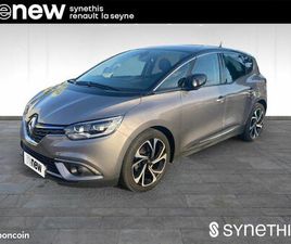 RENAULT SCENIC RENAULT SCÉNIC IV BLUE DCI 150 INTENS