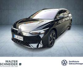 VOLKSWAGEN COMBI GTX TOURER 4MOTION 250 KW (340 PS) 86 KWH 1