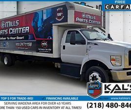 FORD F 650 2019 FORD F650 F 650 F-650 REGULAR CABDRW