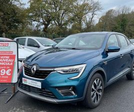 RENAULT ARKANA 1.6 E-TECH 145CH ZEN