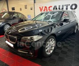 (F11) TOURING 530DA XDRIVE 258 EXECUTIVE