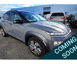 HYUNDAI KAUAI KAUAI EV 5DR AUTO