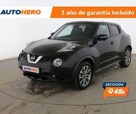 NISSAN JUKE 1.5 TURBODIESEL TEKNA