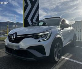 RENAULT CAPTUR E-TECH RENAULT CAPTUR (2) R.S. LINE MILD HYBRID 160 EDC