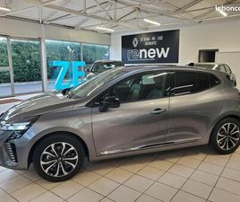 RENAULT CLIO E-TECH RENAULT CLIO V E-TECH FULL HYBRID 145 CH GSR2 TECHNO