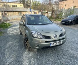RENAULT KOLEOS VÂND RENAULT KOLEOS IASI