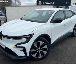 RENAULT MEGANE E-TECH RENAULT MEGANE E-TECH (5) EVOLUTION ER EV60 130CH OPTIMUM CHARGE
