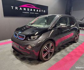 BMW I3 170 CH URBANLIFE REX 60AH AVEC PROLONGATEUR D'AUTONOMIE HYBRIDE ÉLECTRIQUE GARANTIE