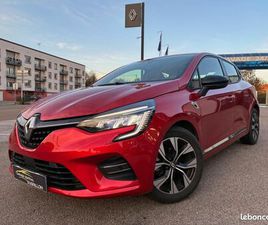 RENAULT CLIO V LIMITED ECO-G 100