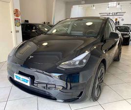 TESLA MODEL Y STANDARD SINGLE MOTORS RWD 88 KW IVA ESPOSTA