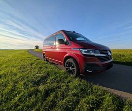 VOLKSWAGEN TRANSPORTER T6.1 CALIFORNIA OCEAN EDITION FWD
