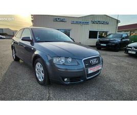 AUDI A3 AUSI A3 2.0 TDI 170 CH QUATTRO AMBITION 3 PORTES