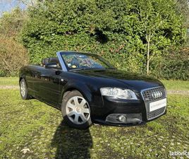 AUDI A4 2.0 TDI 140 DPF S LINE