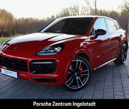 PORSCHE CAYENNE GTS PORSCHE CAYENNE GTS COUPE HINTERACHSL AHK INNODRIVE AMBI