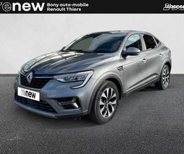 RENAULT ARKANA E-TECH FULL HYBRID 145 GSR2 EVOLUTION