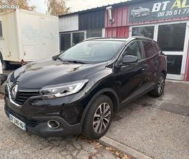 RENAULT KADJAR 1.5 DCI 110CV 2015
