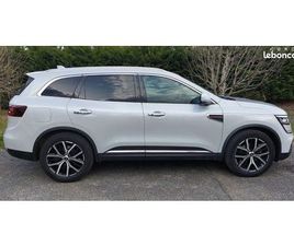 RENAULT KOLEOS RENAULT KOLEOS 2 INTENS 4X4 190 CV DIESEL 2.0DCI