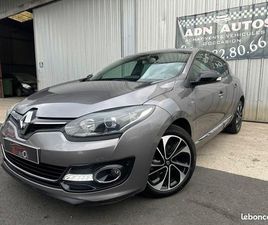 RENAULT MEGANE RENAULT MEGANE III 1.6 DCI 130 CH ENERGY ECO2 BOSE-97 800 KM