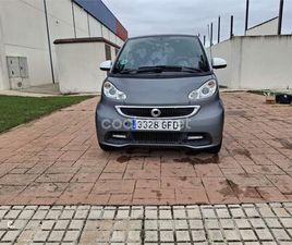 SMART FORTWO SMART FORTWO COUPE 52 MHD PASSION