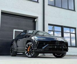 S 4.0 BITURBO V8 - NEW / NO REGISTRATION -