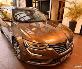 RENAULT TALISMAN 1.6 DCI 160CV BVA 183 146 KMS 8 990