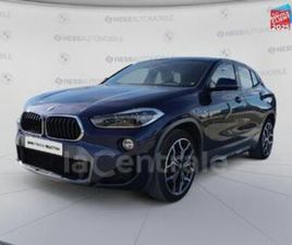 BMW X2 SDRIVE 18D (F39) SDRIVE 18D M SPORT X BVA8