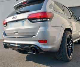 JEEP GRAND CHEROKEE SRT8 6.4L V8 468CH – [URL MASQUÉE POUR VOTRE SÉCURITÉ]- JANTES 22’’-