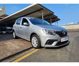 RENAULT SANDERO 2017 RENAULT SANDERO 900T DYNAMIQUE