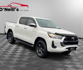 *NO VAT* 2.4 SR5 DOUBLE CAB #307