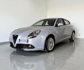 ALFA ROMEO GIULIETTA 1.6 JTDM TCT 120 CV SUPER