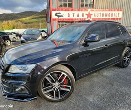 AUDI SQ5 3.0 V6 BITDI 313CH QUATTRO TIPTRONIC