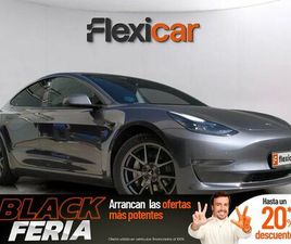 TESLA MODEL 3 LONG RANGE GRAN AUTONOMÍA AWD