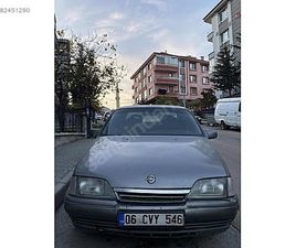 OPEL OMEGA 2.0 CD