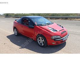 OPEL TIGRA 1.6