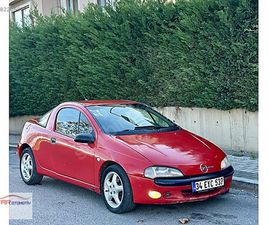 OPEL TIGRA 1.6