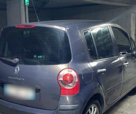 RENAULT MODUS DIESEL