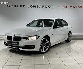 BMW ACTIVEHYBRID 3 340 CH SPORT A