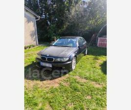 BMW SERIE 3 COUPE 320 (E46) COUPE 320CD PACK CONFORT