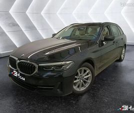BMW SERIE 5 TOURING 520 BMW SERIE 5 ? TOURING 520I 163 CH BVA CAM360 TOIT OUVRANT ATTELAGE 520 I