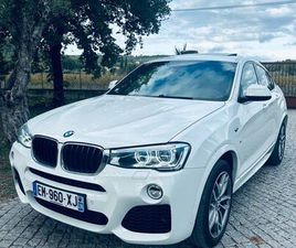 BMW X4 I (F26) XDRIVE20DA 190CH M SPORT