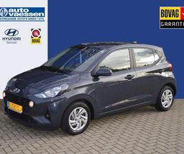 HYUNDAI I10 - 1.0 COMFORT CARPLAY CRUISE WINTERPAKKET PDC 1E EIG