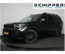 HYUNDAI SANTA FE - 1.6 T-GDI PHEV BLACK LINE 4WD 7-PERSOONS | 20'' VELGEN | LEDER | 7-PERSOONS | LEDER | STOE