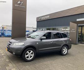HYUNDAI SANTA FE HYUNDAI SANTA FE - 2.7I V6 4WD STYLE / TREKHAAK*RIJKLAARPRIJS
