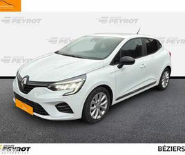 RENAULT CLIO SOCIETE RENAULT CLIO SOCIETE BLUE DCI 100 EVOLUTION REVERSIBLE