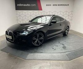 BMW SERIE 4 420D XDRIVE COUPE 420D XDRIVE 190 CH BVA8 M SPORT