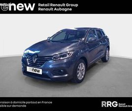 RENAULT KADJAR RENAULT KADJAR BLUE DCI 115 EDC BUSINESS