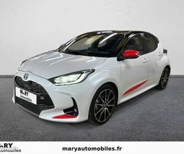 TOYOTA YARIS TOYOTA YARIS HYBRIDE 116H GR SPORT