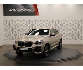 BMW SERIE 3 340 X4 M40D 340 CH