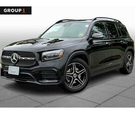 MERCEDES GLB GLB 250 CERTIFIED 2025 MERCEDES-BENZ GLB 250
