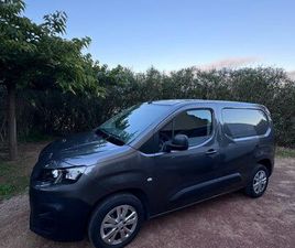 PEUGEOT PARTNER PEUGEOT PARTNER